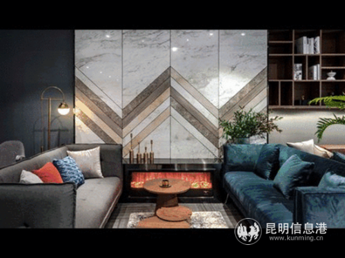 滇池时代实景图 滇池时代实景图