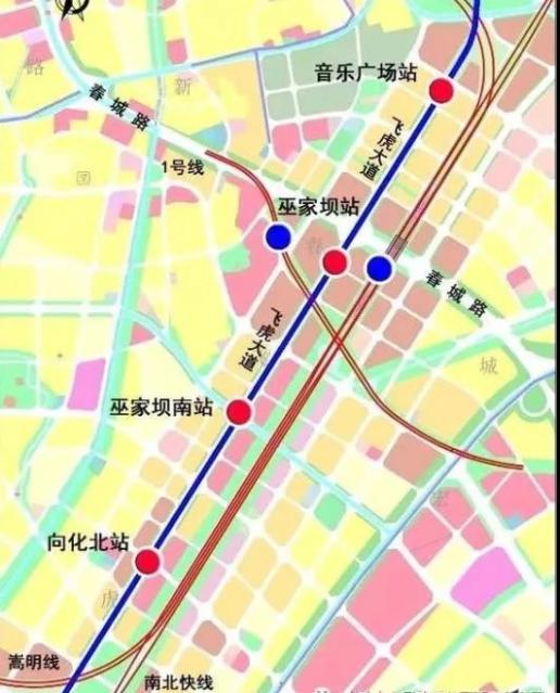 昆明地铁8号线先从中间开建2.jpg