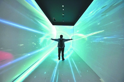 贵州,因大数据而精彩 贵州,因大数据而精彩