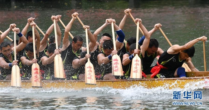 【网络中国节•端午】读古今佳作 话端午习俗 【网络中国节•端午】读古今佳作 话端午习俗