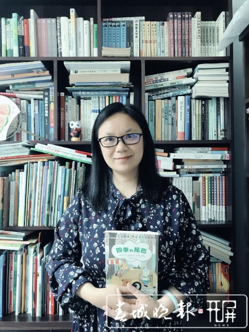 保山乡村女教师耕耘多年作品喜获“冰心儿童文学新作奖” (1).jpg