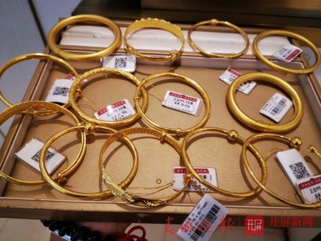 黄金市场