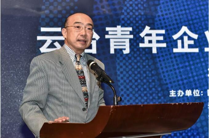 中华全国台湾同胞联谊会副会长纪斌