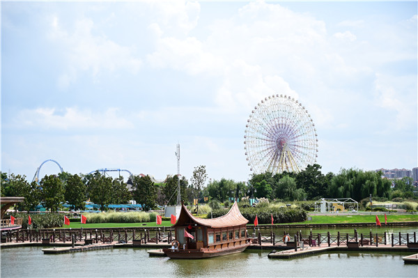古滇艺海大码头