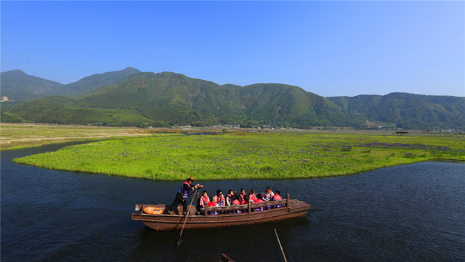 北海湿地 刘正凡摄