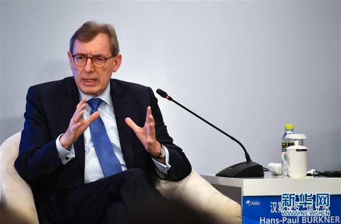 （新华全媒头条·夏季达沃斯论坛·图文互动）（7）携手迈向全球化新时代——夏季达沃斯探寻高质量世界经济之路