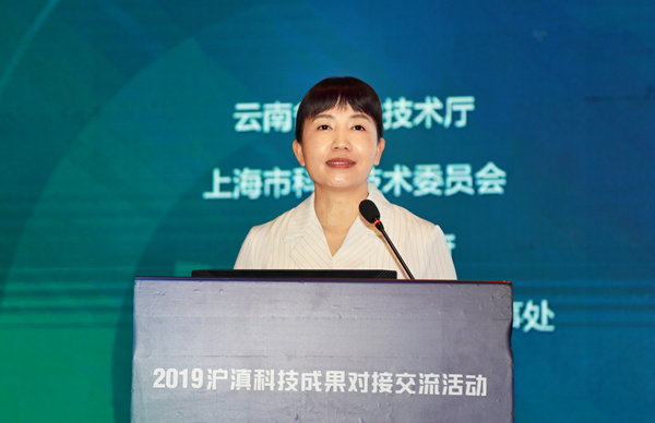 红河州州长罗萍致词_副本
