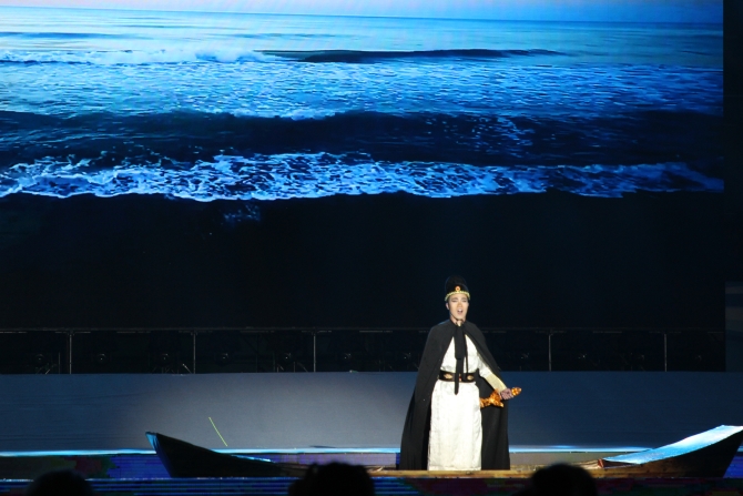 开幕式现场。记者薛江涛摄 (2) 开幕式现场。记者薛江涛摄 (2)