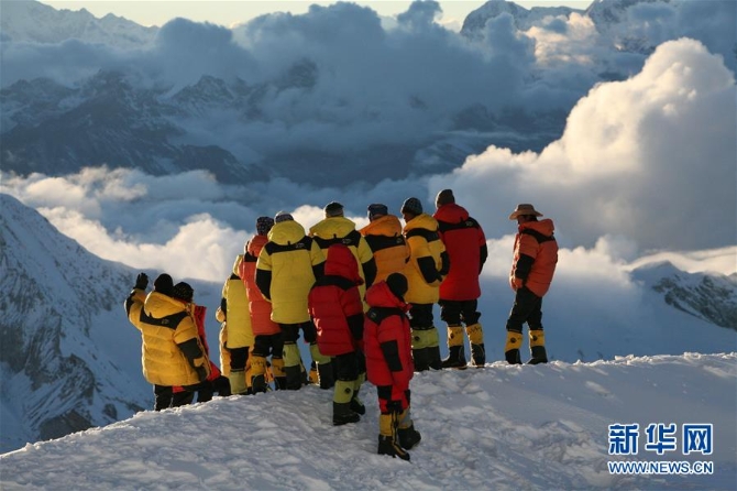 (体育·专题)(4)西藏拉萨喜马拉雅登山向导学校的20年