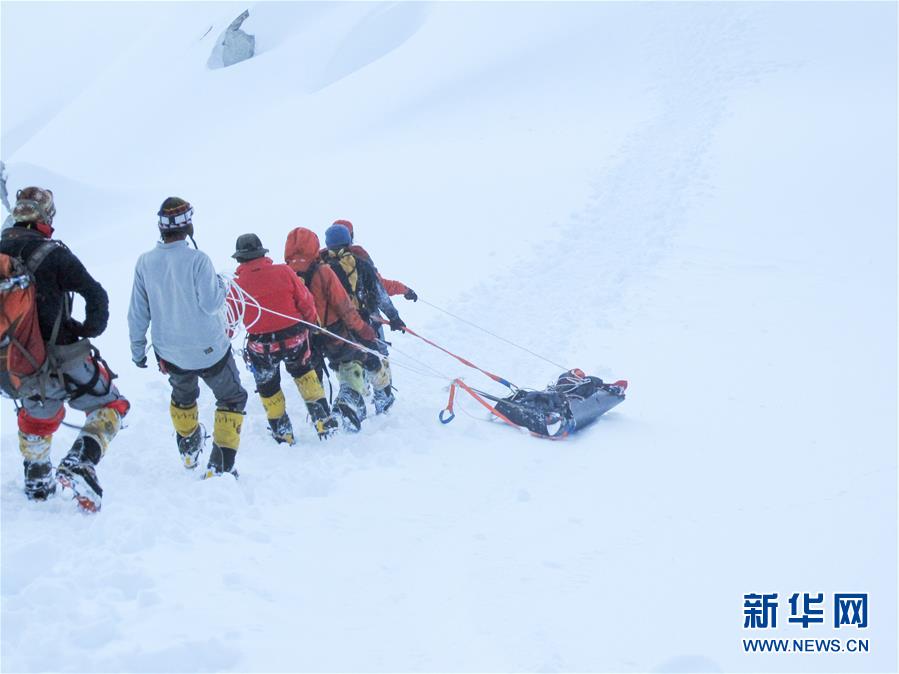 （体育·专题）（5）西藏拉萨喜马拉雅登山向导学校的20年