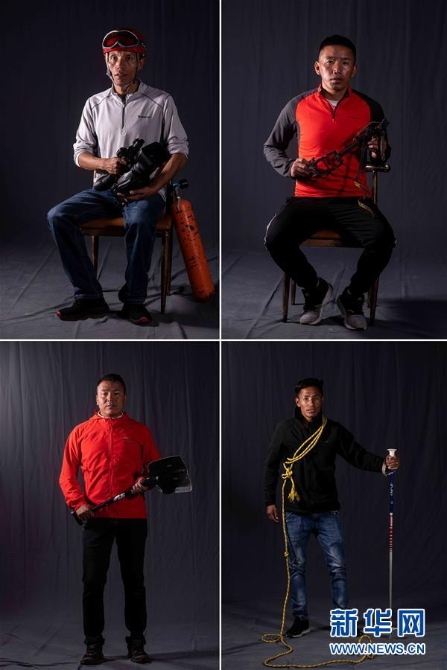 (体育·专题)(15)西藏拉萨喜马拉雅登山向导学校的20年