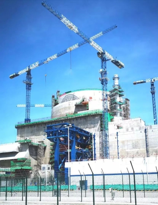 从一无所有到挺直脊梁!这就是中国核工业