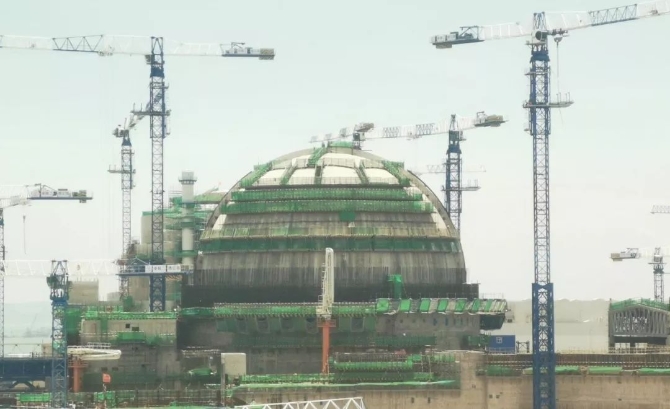 从一无所有到挺直脊梁!这就是中国核工业