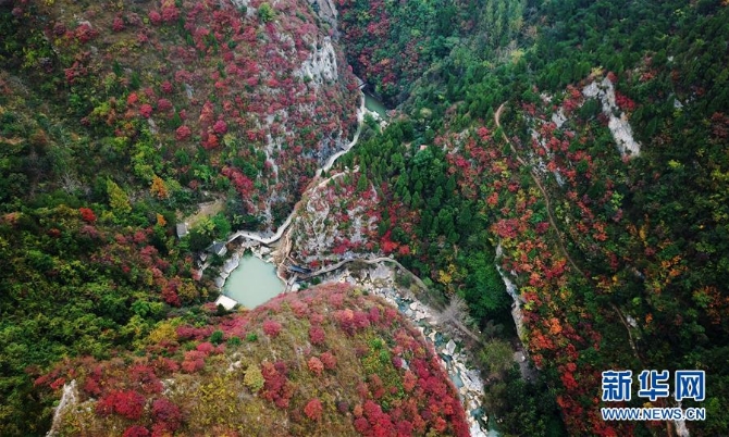 (壮丽70年·奋斗新时代——共和国发展成就巡礼·图文互动)(2)以“绿色”身姿站上发展前沿——甘肃绿色转型发展纪实