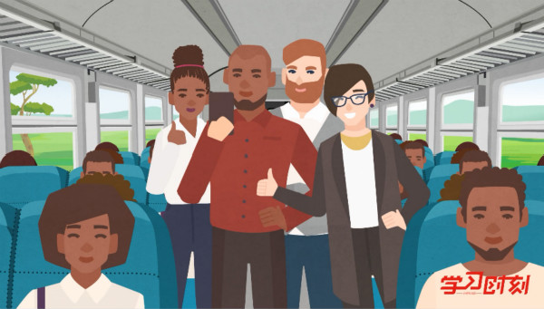 【学习•追梦时刻②】从中国实践看人类命运共同体为什么深入人心 【学习•追梦时刻②】从中国实践看人类命运共同体为什么深入人心