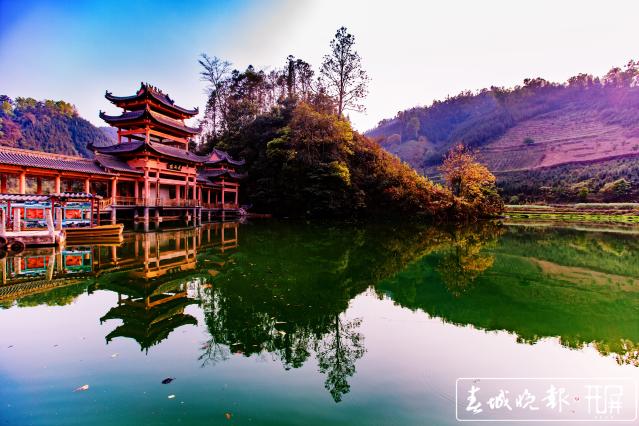 文博会 曲靖  《风雨桥》付滔 师宗凤凰谷.jpg