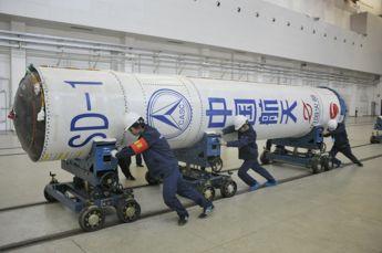 平均年龄31岁!这支年轻队伍的商业航天梦,刚刚开始