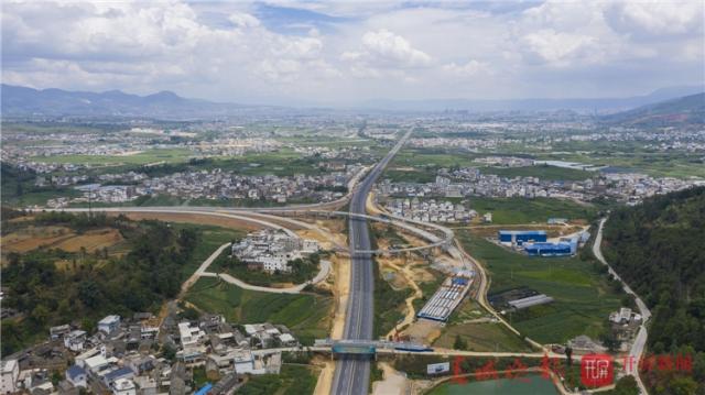 保山东南绕城高速