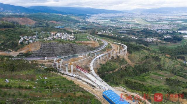 保山东南绕城高速