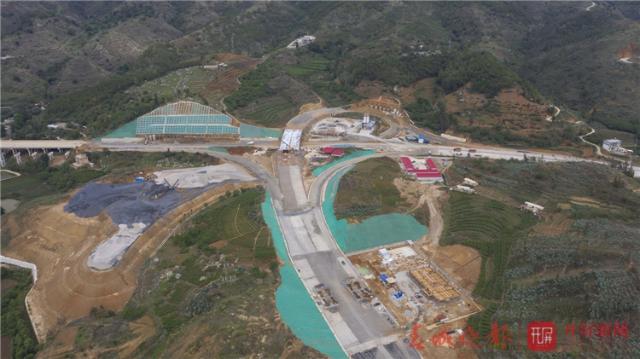 保山东南绕城高速