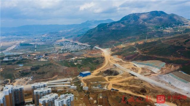 保山东南绕城高速