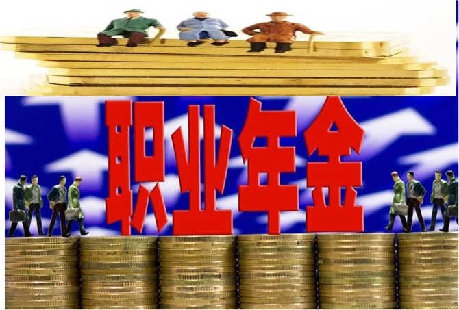 职业年金