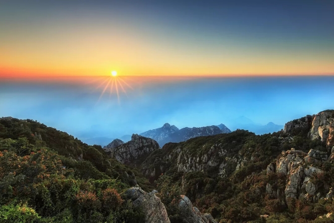 我能想到最浪漫的事，就是和你逛遍人民币上的风景