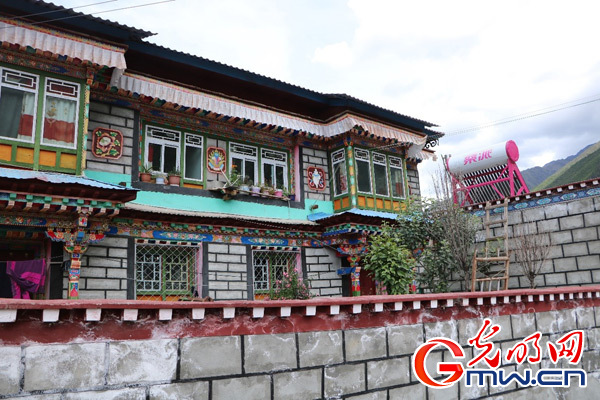 【新时代·边疆行】“党的好政策让我们过上了好日子” 【新时代·边疆行】“党的好政策让我们过上了好日子”