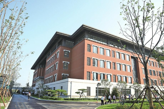 崛起山东医学科研新高地 山东第一医科大学即将正式启用