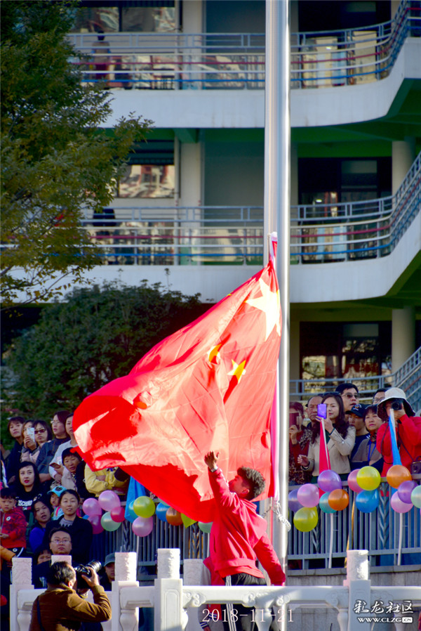 彩龙网友“铜钟”摄 彩龙网友“铜钟”摄