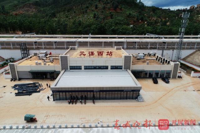 永广铁路按期开通