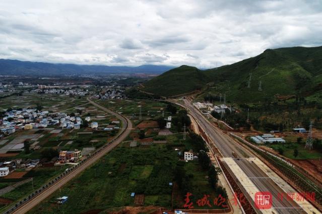 永广铁路按期开通