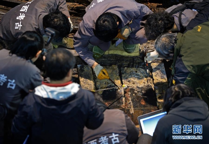 (红土地“往事新说”·图文互动)(1)仙人洞里说丰年 海昏遗址看文化