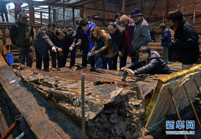 (红土地“往事新说”·图文互动)(4)仙人洞里说丰年 海昏遗址看文化