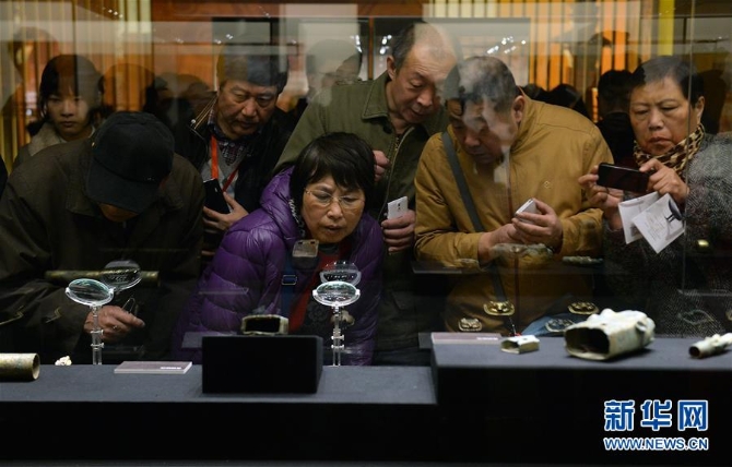 (红土地“往事新说”·图文互动)(3)仙人洞里说丰年 海昏遗址看文化