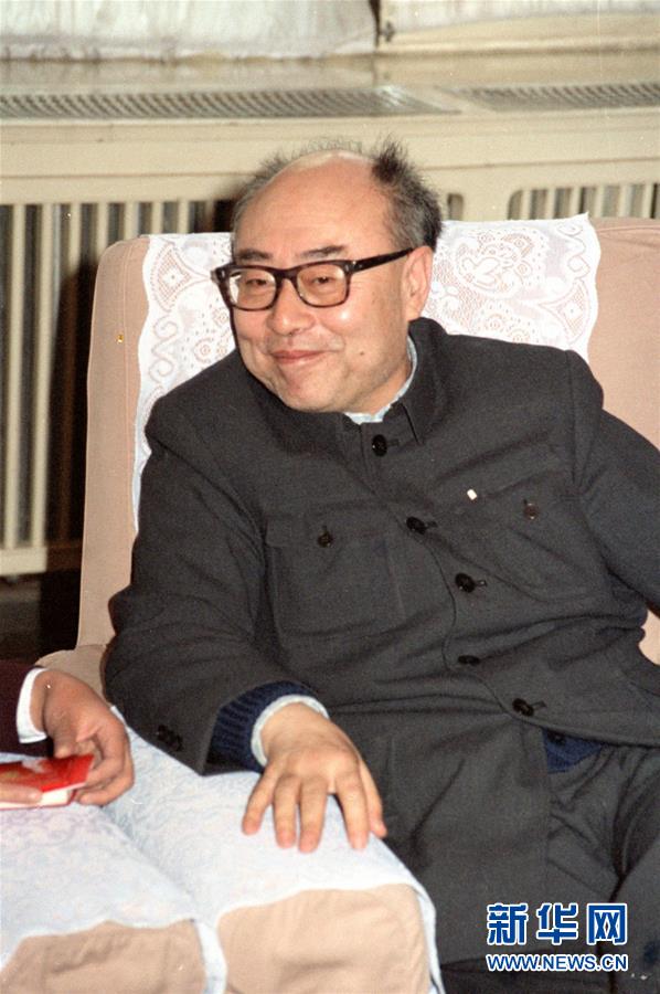 （壮丽70年·奋斗新时代——共和国荣光·图文互动）（2）于敏，一个曾经绝密28年的名字