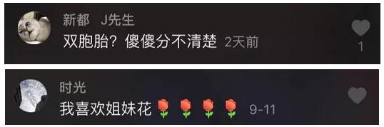 双胞美女警花