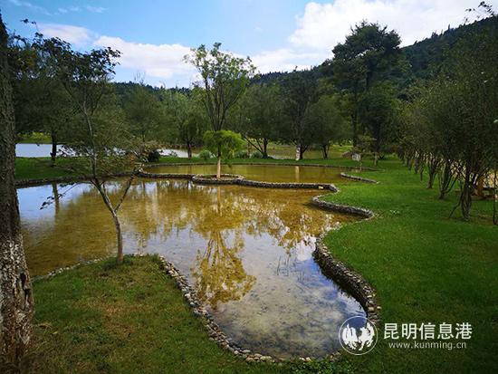 有了水源，黑荞母成了村民的乌托邦。