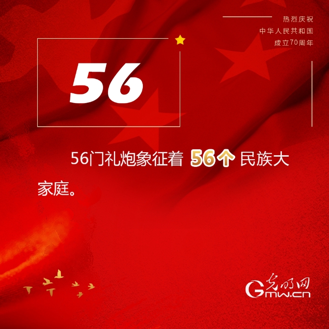 图解:数观庆祝中华人民共和国成立70周年大会 图解:数观庆祝中华人民共和国成立70周年大会