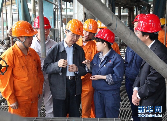 （时代先锋·图文互动）（1）科技报国70载 满腔热情终不悔——记中国科学院院士陈俊武