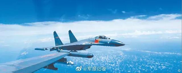 这个国庆，中国军人的身影一直在路上