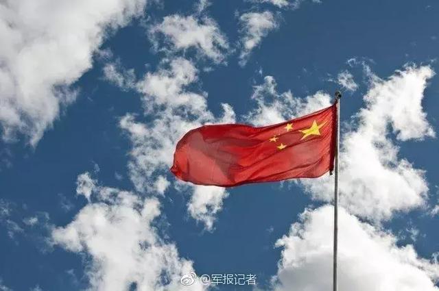 这个国庆，中国军人的身影一直在路上