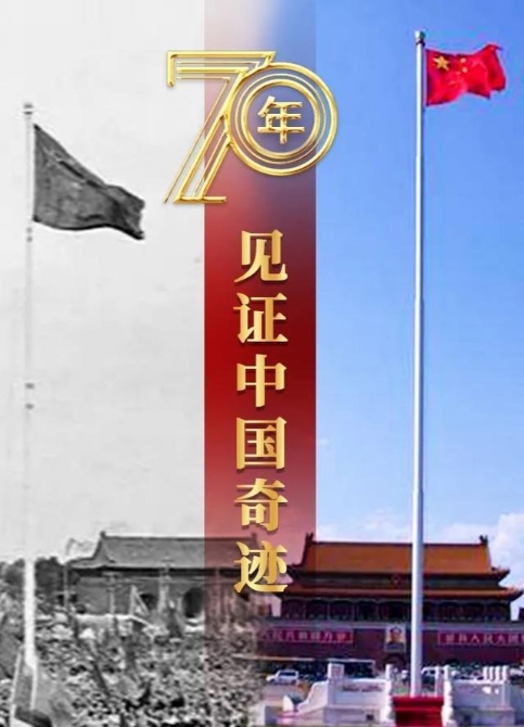 全程高能!中国经济70年,这组数据太震撼