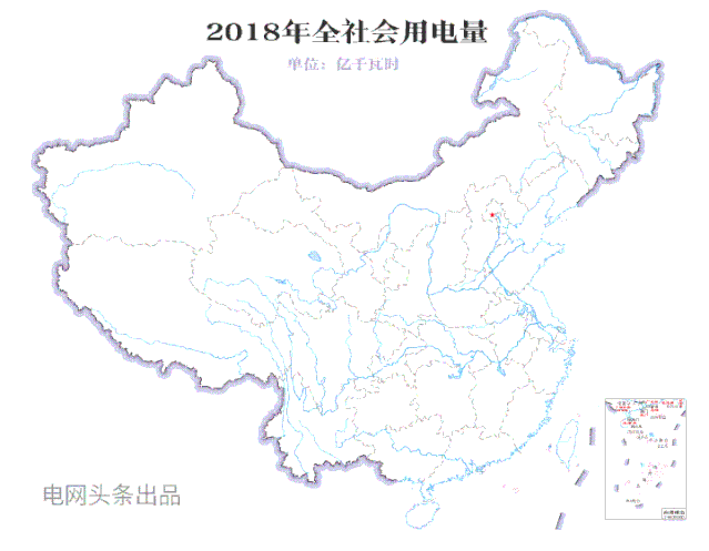 全程高能!中国经济70年,这组数据太震撼