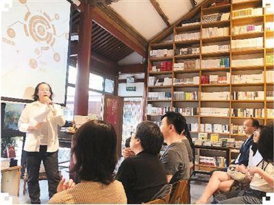 走访京城书店:生活,在书店延展