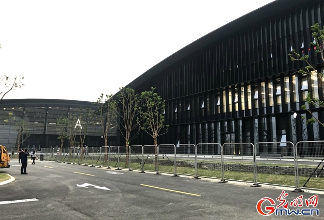 Vlog丨第六届世界互联网大会进入倒计时,乌镇准备好了 Vlog丨第六届世界互联网大会进入倒计时,乌镇准备好了