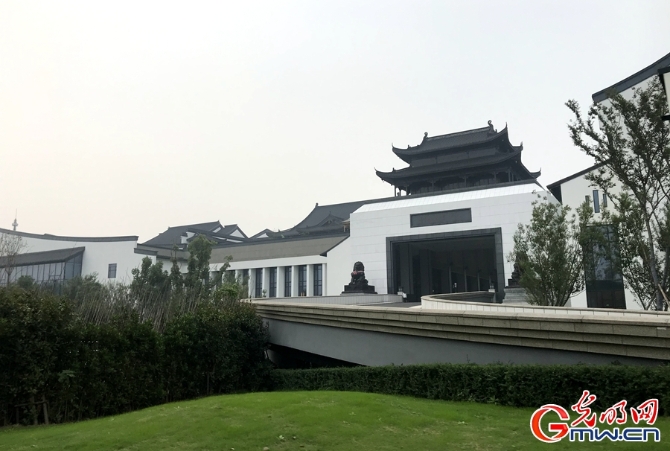 Vlog丨第六届世界互联网大会进入倒计时,乌镇准备好了 Vlog丨第六届世界互联网大会进入倒计时,乌镇准备好了