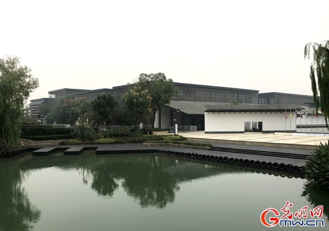 Vlog丨第六届世界互联网大会进入倒计时,乌镇准备好了 Vlog丨第六届世界互联网大会进入倒计时,乌镇准备好了