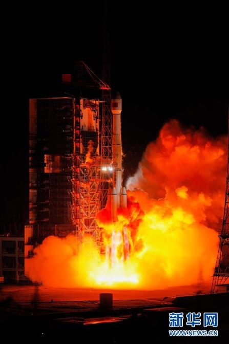 (科技)(1)我国成功发射通信技术试验卫星四号
