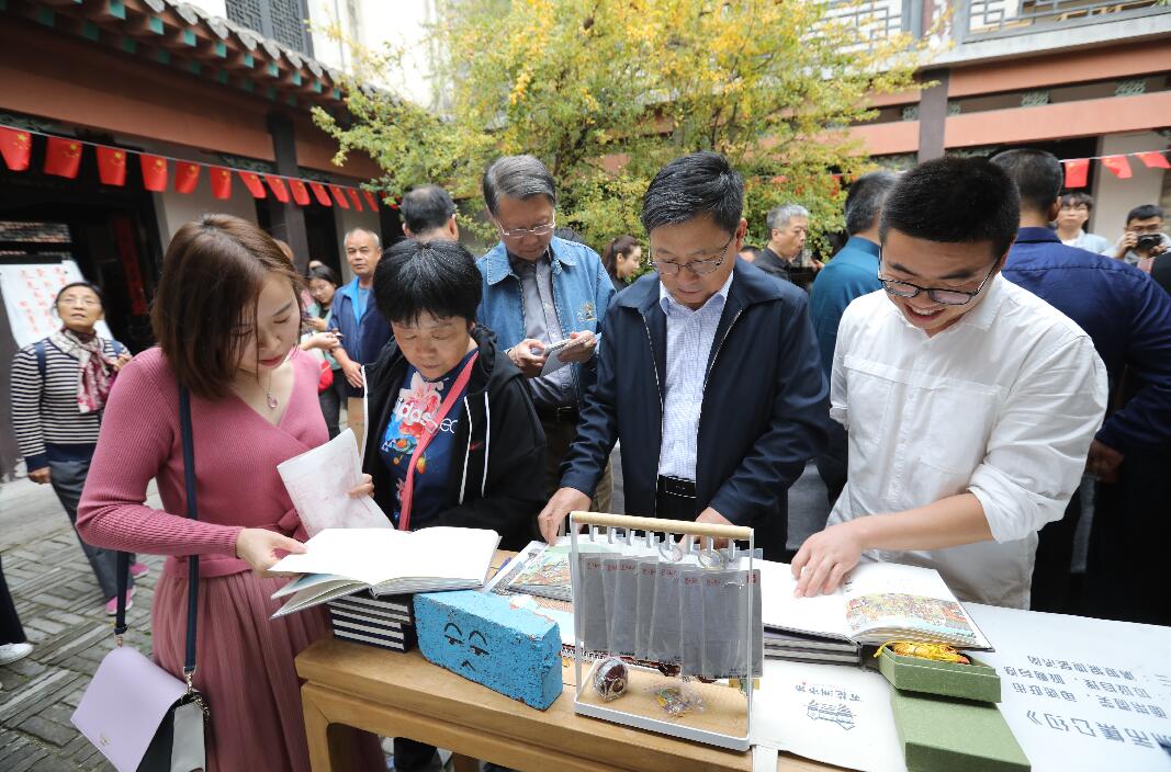 感叹新区域 流连老街区 全国网媒总编辑透过新颜旧貌看“济南担当”